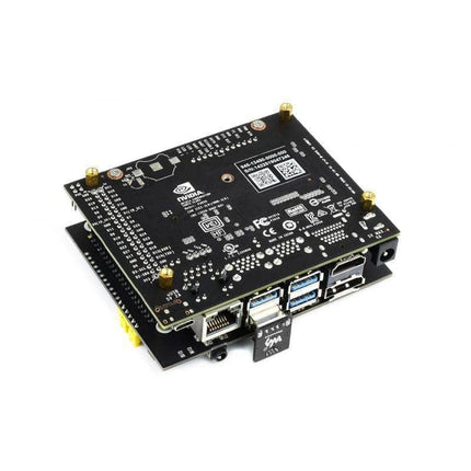 Waveshare IoT Board 4G-3G GPS GNSS Module for Jetson Nano LTE CAT4 Global Version (SIM7600G-H)