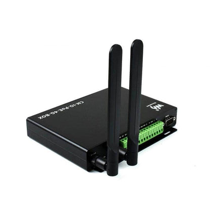 Waveshare IoT Board Industrial IoT Mini-computer 4G PoE Based on Raspberry Pi Compute Module CM3 CM3+ Series