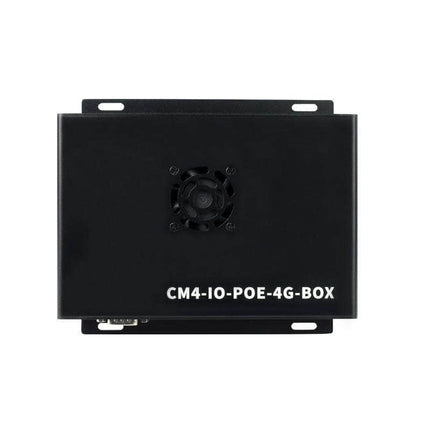 Waveshare IoT Board Industrial IoT Mini-Computer Raspberry Pi Compute Module 4, PoE, 5G/4G