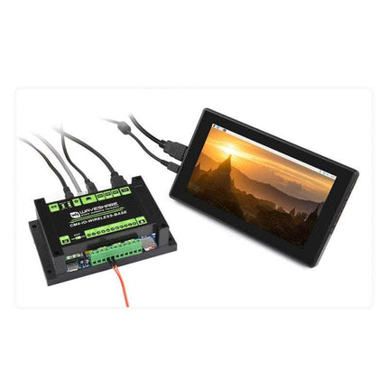Waveshare IoT Board Industrial IoT Wireless Module for Raspberry Pi CM4 with 4G