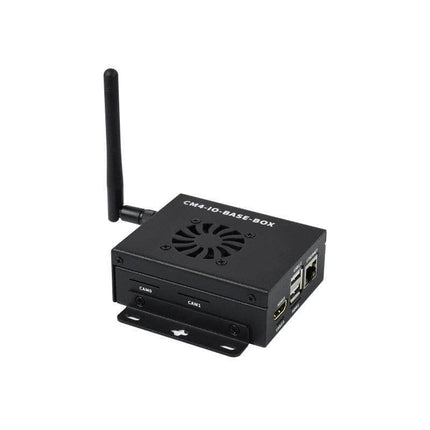 Waveshare IoT Board Mini-Computer Based on Raspberry Pi Compute Module 4 with Cooling Fan