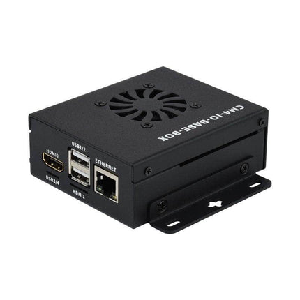 Waveshare IoT Board Mini-Computer Based on Raspberry Pi Compute Module 4 with Cooling Fan