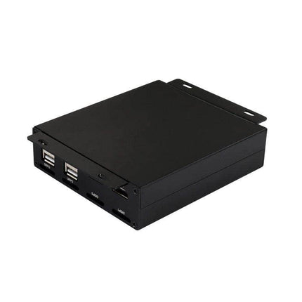 Waveshare IoT Board PoE Mini-Computer Based on Raspberry Pi Compute Module 4 with Fan