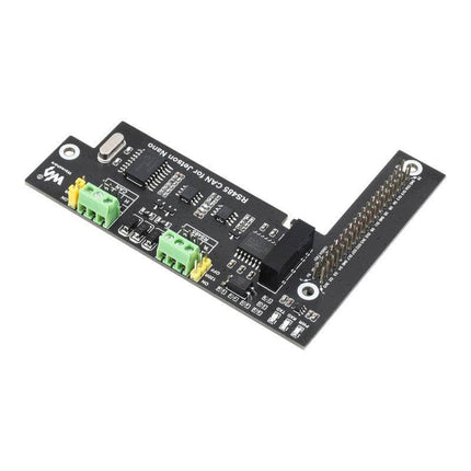 Waveshare IoT Board RS485 CAN Expansion Board for Jetson Nano, Built-In Protection Circuit