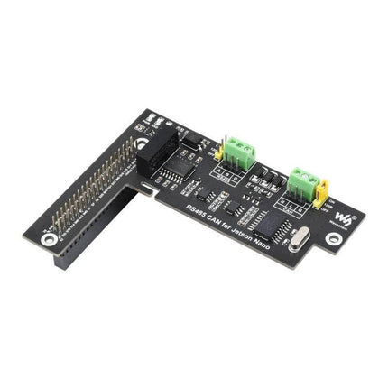 Waveshare IoT Board RS485 CAN Expansion Board for Jetson Nano, Built-In Protection Circuit