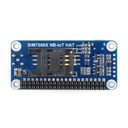 Waveshare IoT Board SIM7000E NB-IoT & LTE CAT-M1 Raspberry Pi HAT eMTC EDGE GPS GNSS
