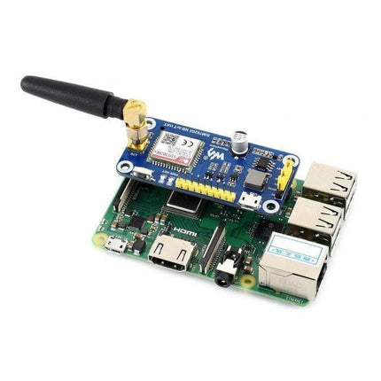 Waveshare IoT Board SIM7020E NB-IoT HAT for Raspberry Pi
