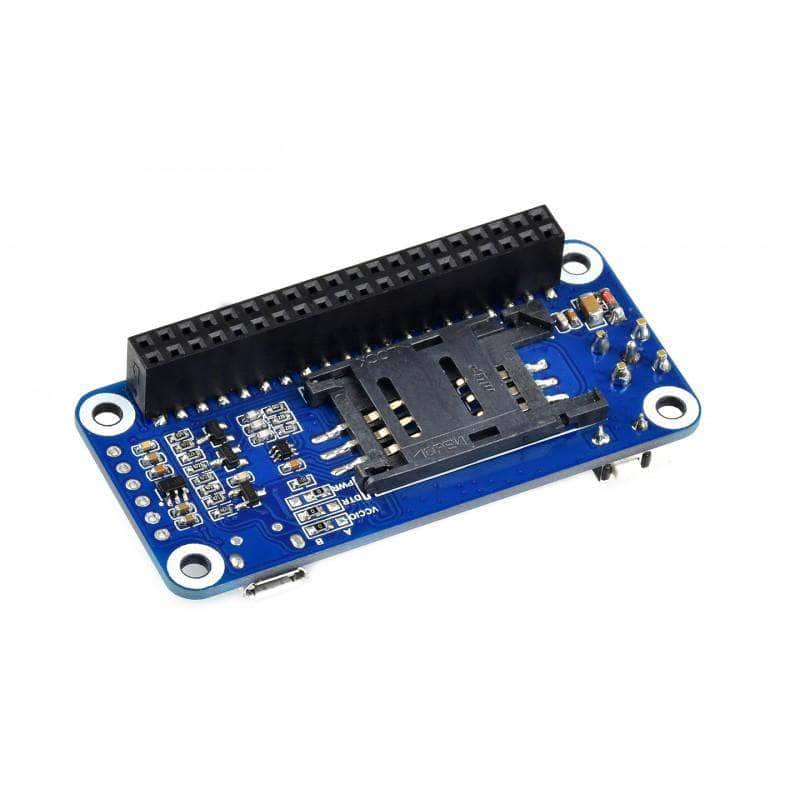 SIM7070G NB-IoT / Cat-M / GPRS / GNSS HAT for Raspberry Pi, Global