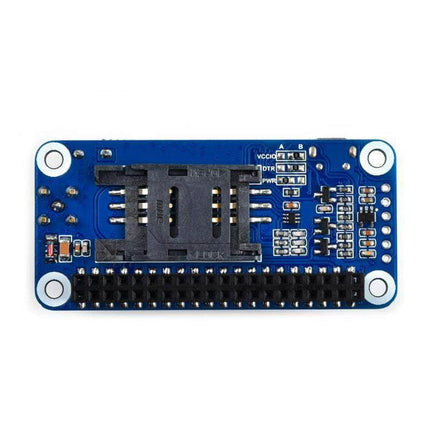 SIM7070G NB-IoT / Cat-M / GPRS / GNSS HAT for Raspberry Pi, global band support