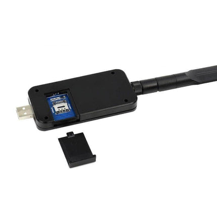 Waveshare IoT Board SIM7600G-H 3G/4G DONGLE, GNSS Positioning, Global Band Support