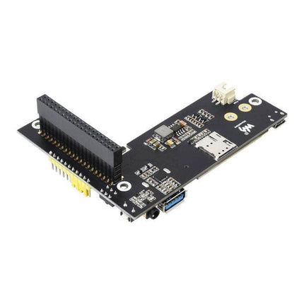 Waveshare IoT Board SIM8200EA-M2 5G Module for Jetson Nano, 5G/4G/3G, Snapdragon X55