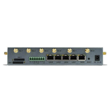 Waveshare IoT Board SIM8200EA-M2 Industrial 5G Router, Snapdragon X55 Multi Mode