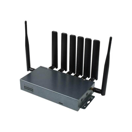 Waveshare IoT Board SIM8200EA-M2 Industrial 5G Router, Snapdragon X55 Multi Mode