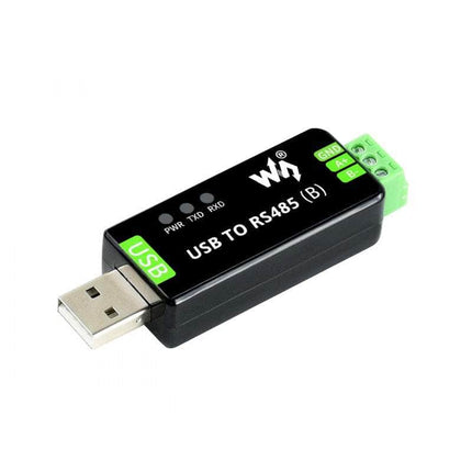 Waveshare IoT Comms Industrial USB TO RS485 Bidirectional Converter CH343G