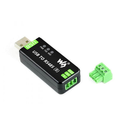 Waveshare IoT Comms Industrial USB TO RS485 Bidirectional Converter CH343G