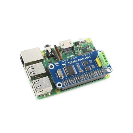 Waveshare Raspberry Pi RS485 CAN HAT for Raspberry Pi