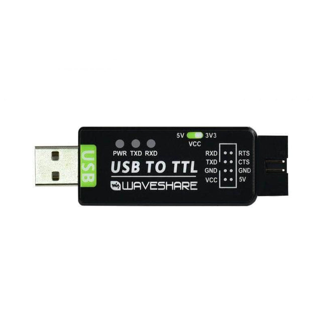 Industrial USB TO TTL (B) Converter Multi Protection