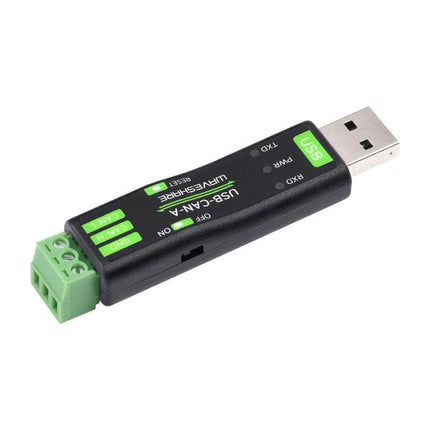 Waveshare Serial Cable USB to CAN Adapter STM32 Chip Solution