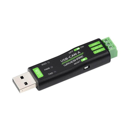 Waveshare Serial Cable USB to CAN Adapter STM32 Chip Solution