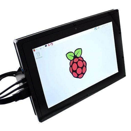 Waveshare Touch Display 10.1 Inch HDMI LCD 1280x800 (B) Capacitive Touch Screen IPS (with case)