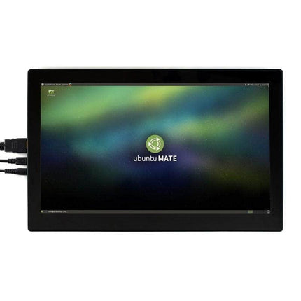 Waveshare Touch Display 13.3 Inch HDMI LCD 1920x1080 (H) V2 Capacitive Touch Screen (with case)