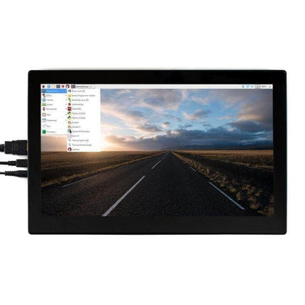 Waveshare Touch Display 13.3 Inch HDMI LCD 1920x1080 (H) V2 Capacitive Touch Screen (with case)