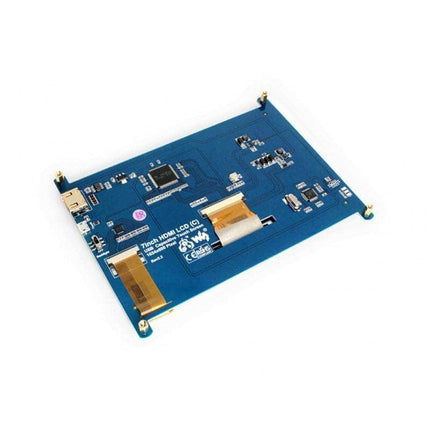 Waveshare Touch Display 7 Inch HDMI LCD 1024x600 (C) Capacitive Touch Screen