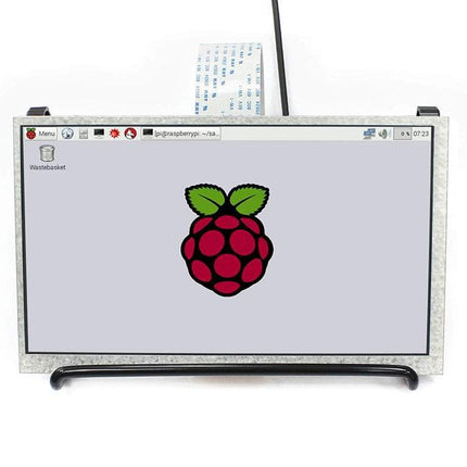 Waveshare Touch Display 7 Inch IPS TFT LCD Display for Raspberry Pi 1024x600