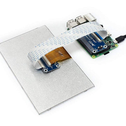 Waveshare Touch Display 7 Inch IPS TFT LCD Display for Raspberry Pi 1024x600
