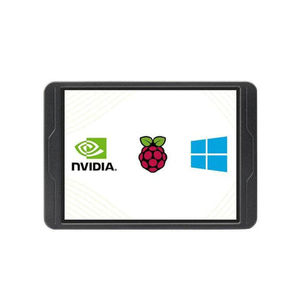 Waveshare Touch Display 8inch 2K Capacitive Touch Display Toughened Glass 1536×2048